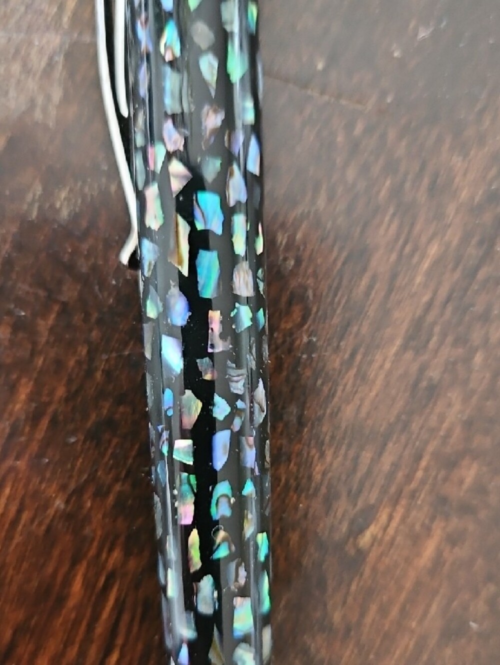 Retro 51 "Cioppino" Mosaic Ballpoint Pen - Picture 2 of 4